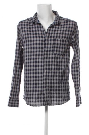 Мъжка риза Core By Jack & Jones, Размер XL, Цвят Сив, Цена 27,20 лв.