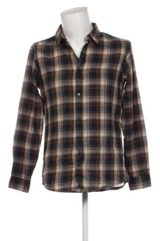 Herrenhemd Core By Jack & Jones, Größe L, Farbe Mehrfarbig, Preis 7,36 €