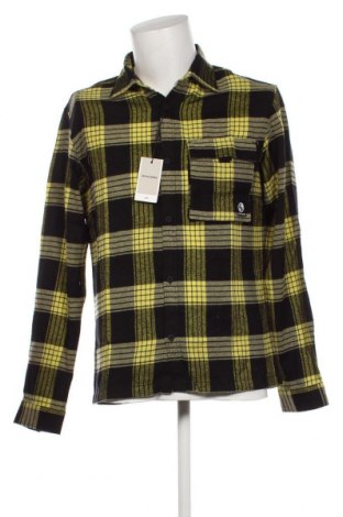 Ανδρικό πουκάμισο Core By Jack & Jones, Μέγεθος L, Χρώμα Πολύχρωμο, Τιμή 5,26 €
