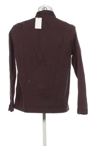 Herrenhemd Core By Jack & Jones, Größe L, Farbe Braun, Preis € 5,26