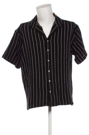 Ανδρικό πουκάμισο Core By Jack & Jones, Μέγεθος XL, Χρώμα Μαύρο, Τιμή 35,05 €