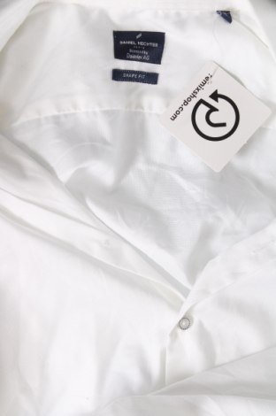 Pánská košile  Daniel Hechter, Velikost M, Barva Bílá, Cena  389,00 Kč