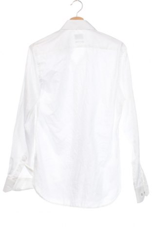 Мъжка риза Daniel Hechter, Размер M, Цвят Бял, Цена 20,85 лв.
