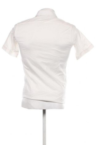 Мъжка риза Denim Culture, Размер S, Цвят Бял, Цена 72,00 лв.