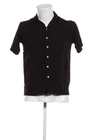 Мъжка риза Denim Project, Размер XS, Цвят Черен, Цена 16,56 лв.