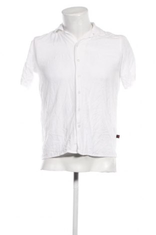 Мъжка риза Denim Project, Размер XS, Цвят Бял, Цена 18,00 лв.