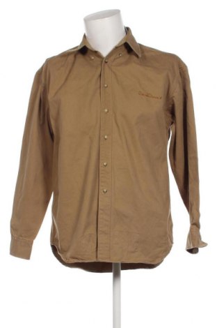 Ανδρικό πουκάμισο Department, Μέγεθος S, Χρώμα Πράσινο, Τιμή 10,23 €