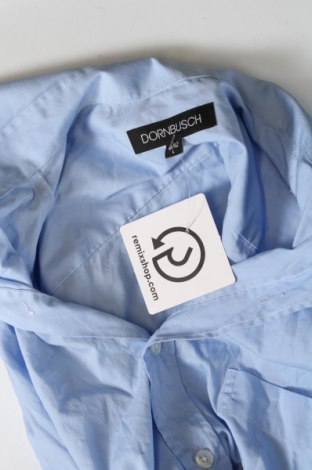 Pánska košeľa  Dornbusch, Veľkosť L, Farba Modrá, Cena  7,67 €