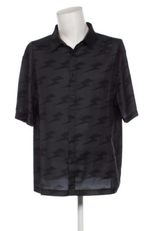 Ανδρικό πουκάμισο Ellesse, Μέγεθος XXL, Χρώμα Μπλέ, Τιμή 20,41 €