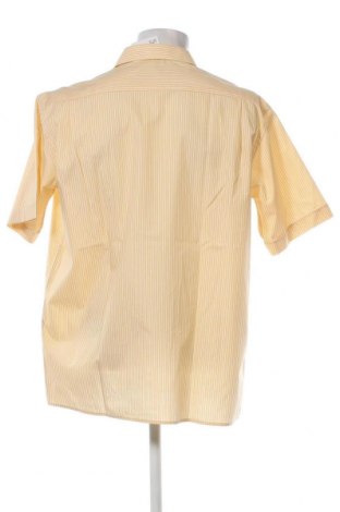 Herrenhemd Eterna  Excellent, Größe XL, Farbe Gelb, Preis 8,18 €