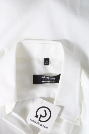 Pánská košile  Eterna  Excellent, Velikost M, Barva Bílá, Cena  383,00 Kč