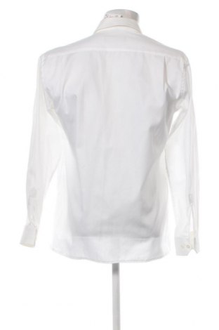 Herrenhemd Eterna  Excellent, Größe M, Farbe Weiß, Preis € 16,70