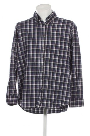 Herrenhemd Eterna, Größe XL, Farbe Mehrfarbig, Preis € 3,26