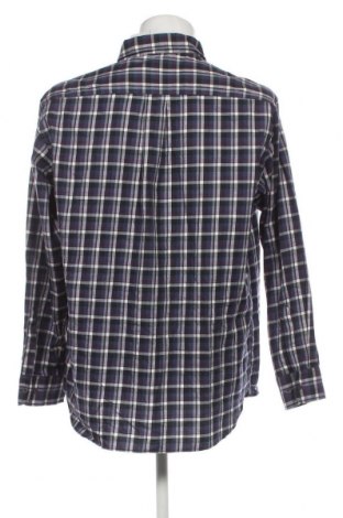 Ανδρικό πουκάμισο Eterna, Μέγεθος XL, Χρώμα Πολύχρωμο, Τιμή 3,38 €