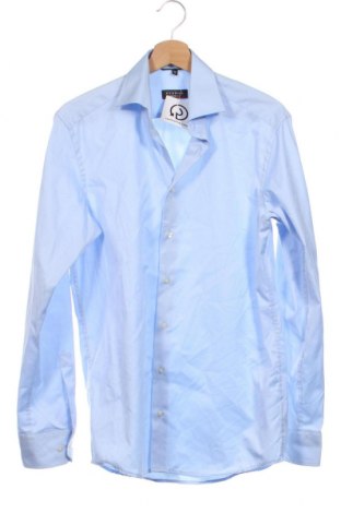 Herrenhemd Eterna, Größe S, Farbe Blau, Preis 8,18 €