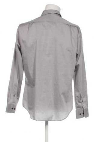 Мъжка риза Falke, Размер L, Цвят Сив, Цена 19,00 лв.
