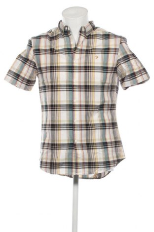 Ανδρικό πουκάμισο Farah, Μέγεθος M, Χρώμα Πολύχρωμο, Τιμή 9,99 €