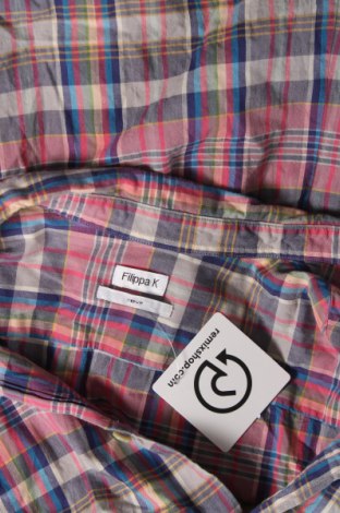 Herrenhemd Filippa K, Größe M, Farbe Mehrfarbig, Preis € 12,75
