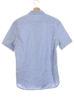 Ανδρικό πουκάμισο French Connection, Μέγεθος M, Χρώμα Μπλέ, Τιμή 8,07 €