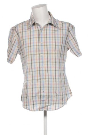 Ανδρικό πουκάμισο Full Circle, Μέγεθος XL, Χρώμα Πολύχρωμο, Τιμή 8,41 €