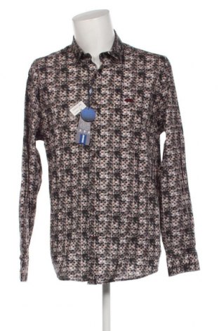 Ανδρικό πουκάμισο Gabbiano, Μέγεθος XXL, Χρώμα Πολύχρωμο, Τιμή 20,41 €