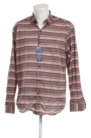 Мъжка риза Gabbiano, Размер XXL, Цвят Многоцветен, Цена 72,00 лв.