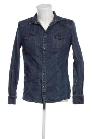 Herrenhemd H&M, Größe S, Farbe Blau, Preis 20,18 €