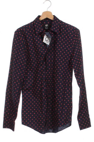 Ανδρικό πουκάμισο H&M, Μέγεθος S, Χρώμα Μπλέ, Τιμή 10,05 €