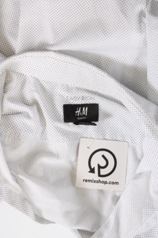 Pánská košile  H&M, Velikost M, Barva Bílá, Cena  367,00 Kč