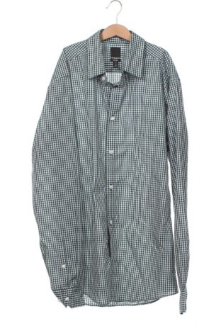 Мъжка риза H&M, Размер L, Цвят Многоцветен, Цена 7,25 лв.
