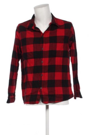Мъжка риза H&M Divided, Размер L, Цвят Многоцветен, Цена 5,25 лв.