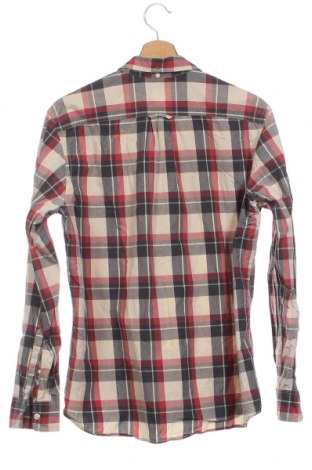 Ανδρικό πουκάμισο H&M L.O.G.G., Μέγεθος M, Χρώμα Πολύχρωμο, Τιμή 14,84 €