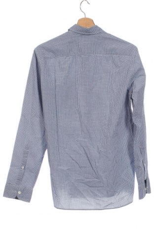 Pánská košile  H&M L.O.G.G., Velikost S, Barva Modrá, Cena  88,00 Kč