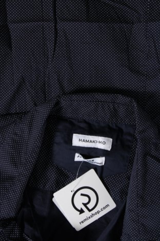 Herrenhemd Hamaki-Ho, Größe XXL, Farbe Blau, Preis 10,86 €
