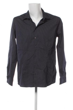 Мъжка риза Hamaki-Ho, Размер XXL, Цвят Син, Цена 13,65 лв.