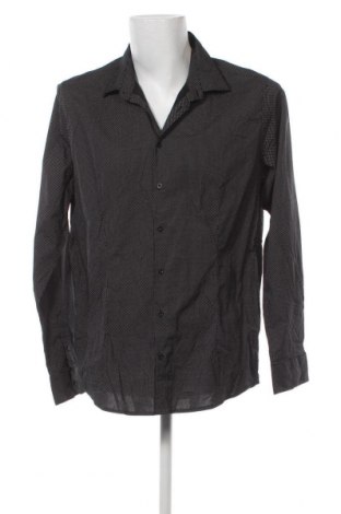 Ανδρικό πουκάμισο Hamaki-Ho, Μέγεθος XXL, Χρώμα Μαύρο, Τιμή 9,65 €