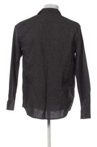 Мъжка риза Hamaki-Ho, Размер XXL, Цвят Черен, Цена 22,62 лв.