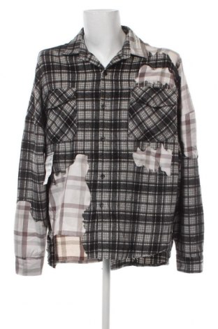 Ανδρικό πουκάμισο Harsh and Cruel, Μέγεθος XL, Χρώμα Πολύχρωμο, Τιμή 8,44 €