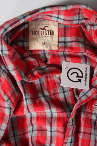 Herrenhemd Hollister, Größe M, Farbe Mehrfarbig, Preis 16,70 €
