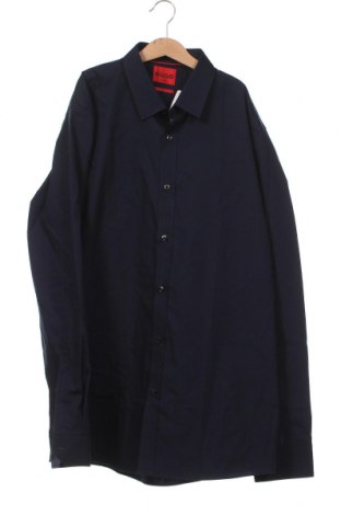 Herrenhemd Hugo Boss, Größe L, Farbe Blau, Preis 49,24 €