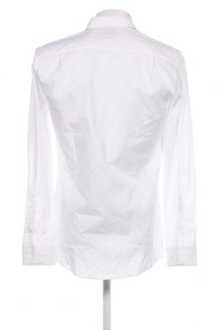 Мъжка риза Hugo Boss, Размер L, Цвят Бял, Цена 199,00 лв.