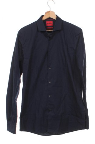 Pánská košile  Hugo Boss, Velikost M, Barva Modrá, Cena  1 817,00 Kč