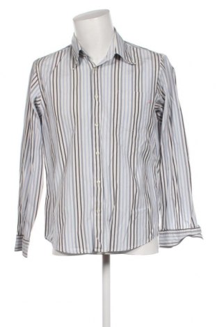 Ανδρικό πουκάμισο Hugo Boss, Μέγεθος L, Χρώμα Πολύχρωμο, Τιμή 24,12 €
