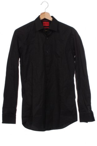 Pánska košeľa  Hugo Boss, Veľkosť S, Farba Čierna, Cena  100,53 €