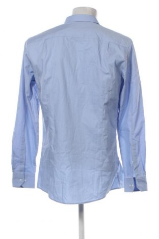 Ανδρικό πουκάμισο Hugo Boss, Μέγεθος XL, Χρώμα Μπλέ, Τιμή 85,14 €