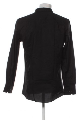 Мъжка риза Hugo Boss, Размер XL, Цвят Черен, Цена 137,31 лв.