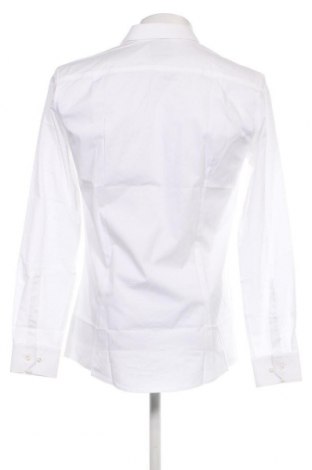 Herrenhemd Hugo Boss, Größe M, Farbe Weiß, Preis 102,58 €