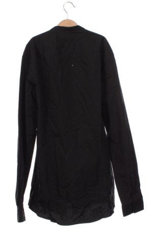 Мъжка риза Hugo Boss, Размер M, Цвят Черен, Цена 147,26 лв.