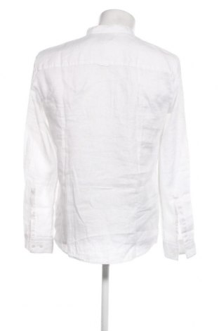 Herrenhemd Hugo Boss, Größe S, Farbe Weiß, Preis 100,53 €