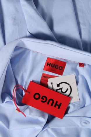 Pánská košile  Hugo Boss, Velikost L, Barva Modrá, Cena  2 307,00 Kč